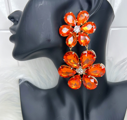 Beauty for Ashes (Orange) (Clip-on)