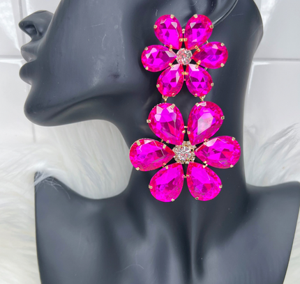 Beauty for Ashes (Clip-on) (Pink)