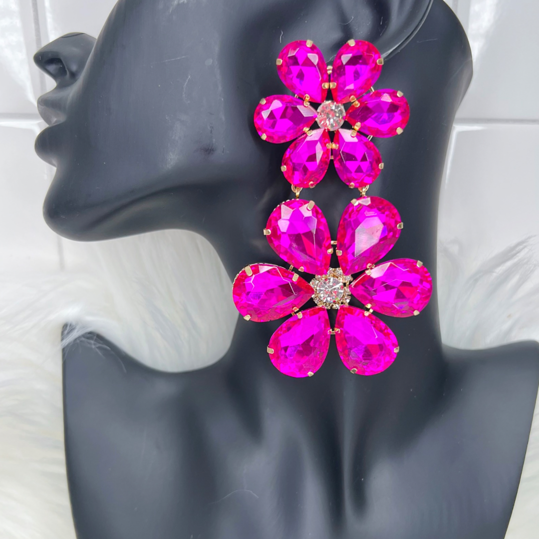 Beauty for Ashes (Clip-on) (Pink)