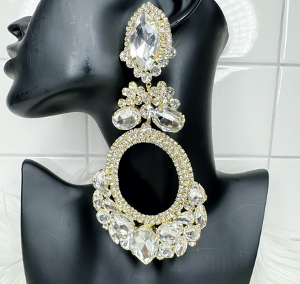 She’s a Gem(Clip-ons)