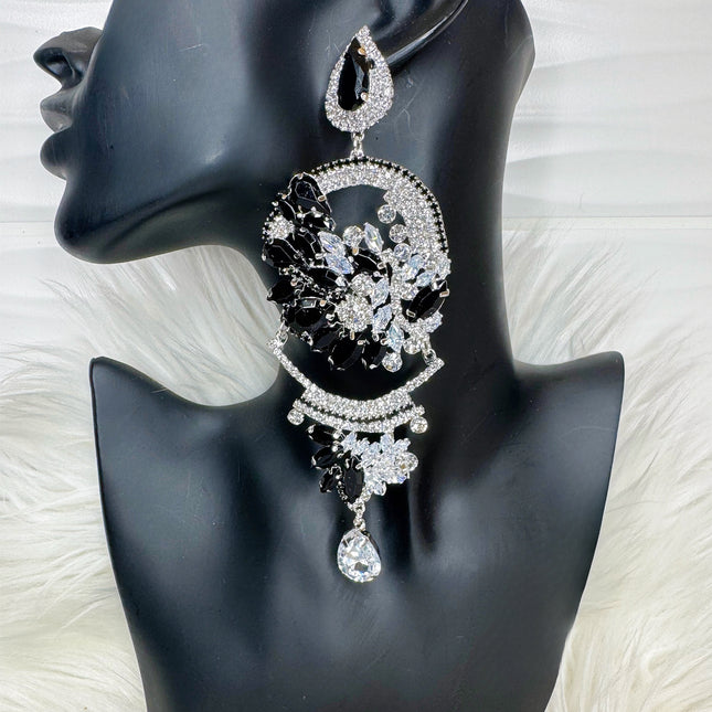 Midnight Bloom (Black)