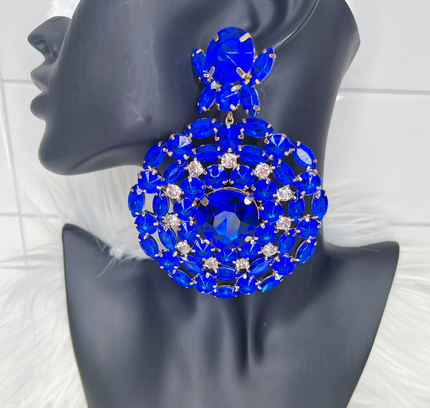 Apple of his Eye(Royal Blue)