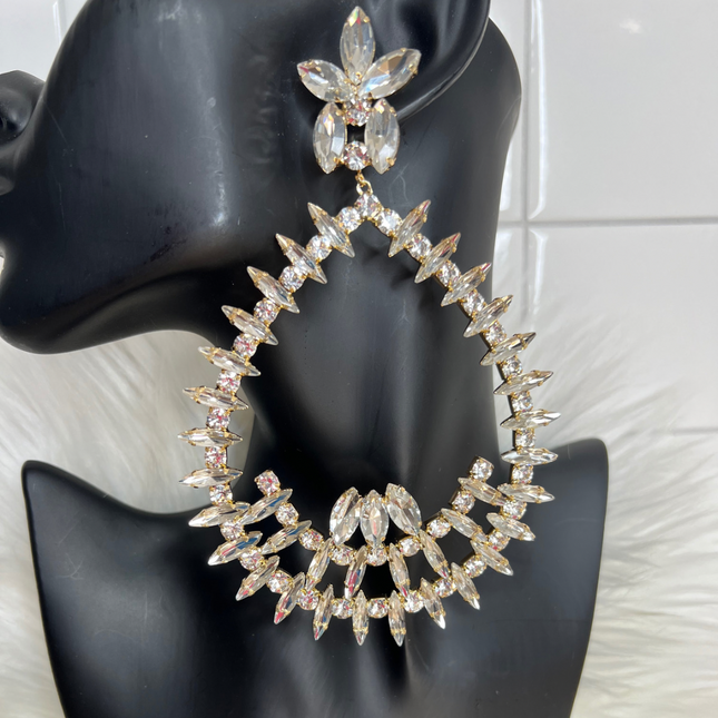 Sharp Chic( Clip-ons)