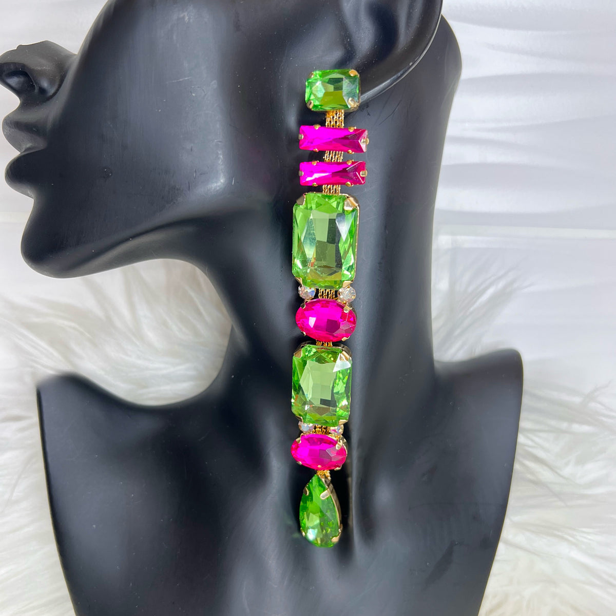 Lime Lights (Clip-ons)