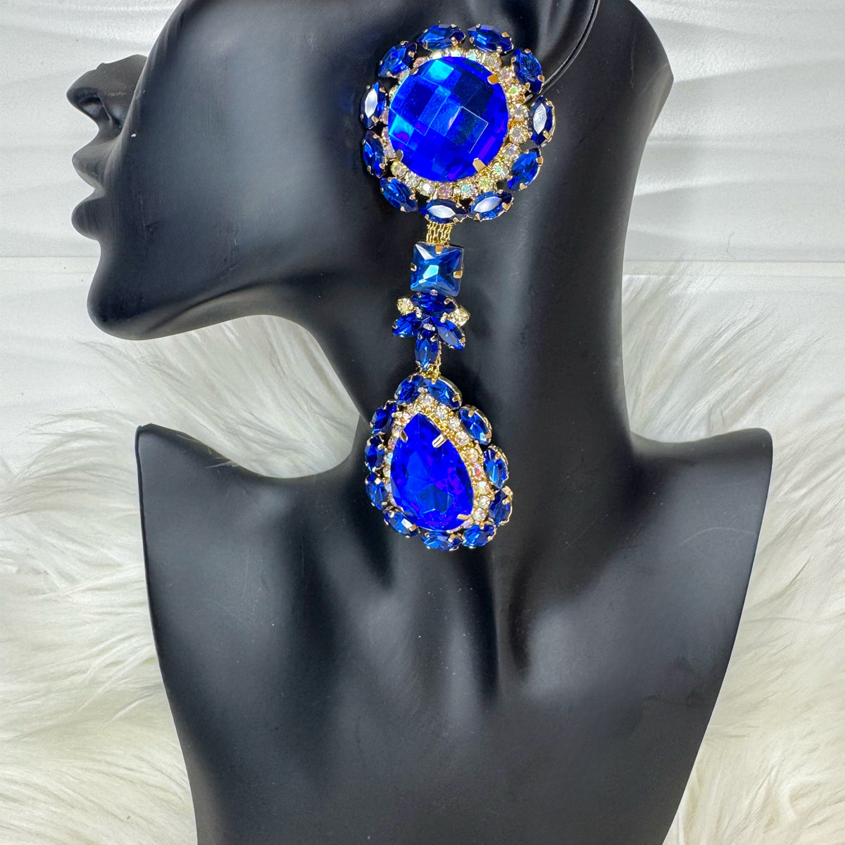 Honey Halo (Blue)