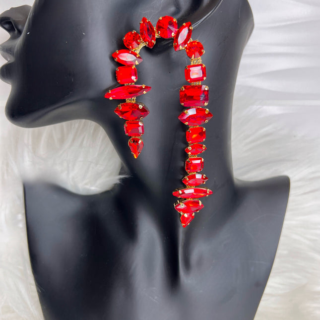 U-Turn( Red) (Clip-ons)