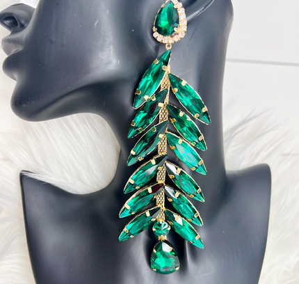 Leaving it All Behind(Green) (Clip-ons)