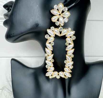 Jenny from the Block (Pearl Edition)(Clip-ons)