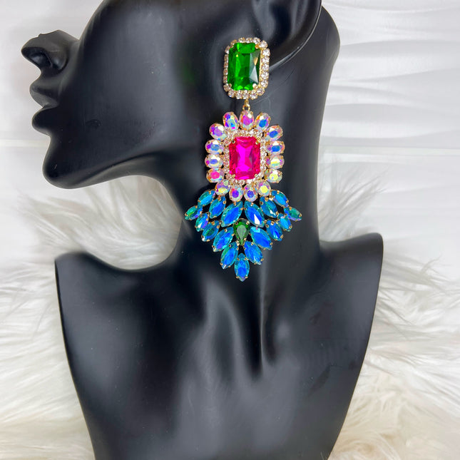 Gem Garden(Clip-ons)