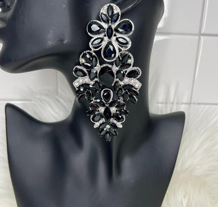 Glistening Glamour (Black)