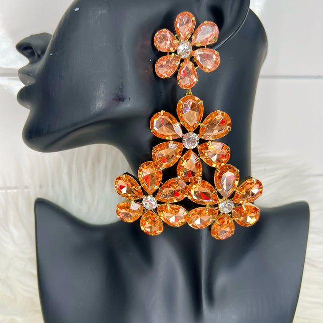 Little Flower That Bloomed (Clip-ons)