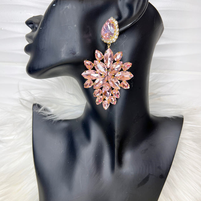 Keep it Classy (Pink)(Clip-ons)