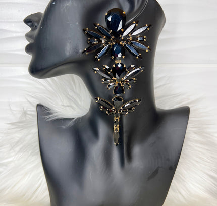 Shooting Star(Black)