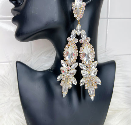 Tri-Star Drops (Clear)