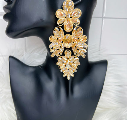 Glistening Glamour (Gold)