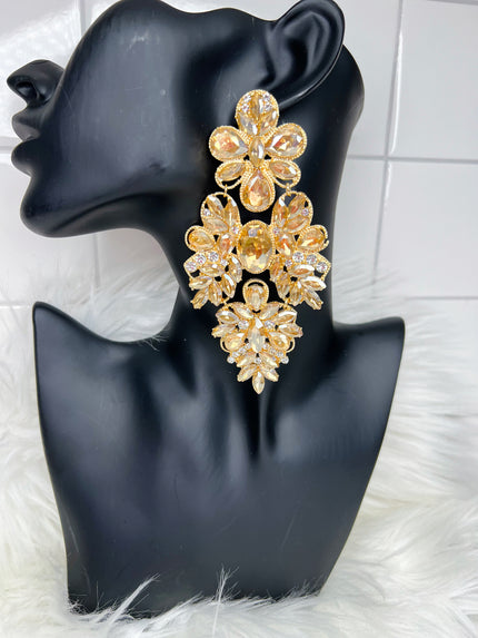 Glistening Glamour (Gold)