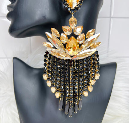 Big Shot(Black/Gold)