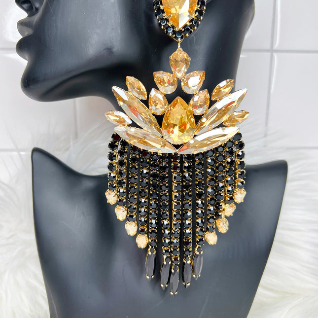 Big Shot(Black/Gold)