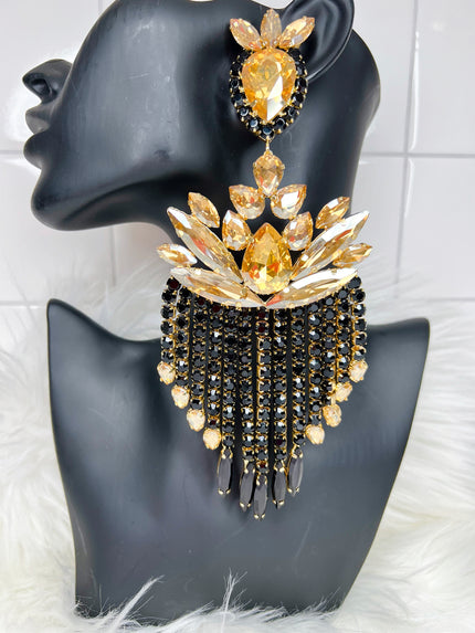 Big Shot(Black/Gold)