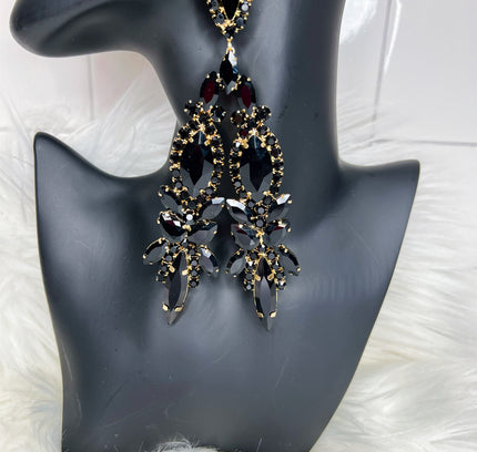 Tri-Star Drops(Black)