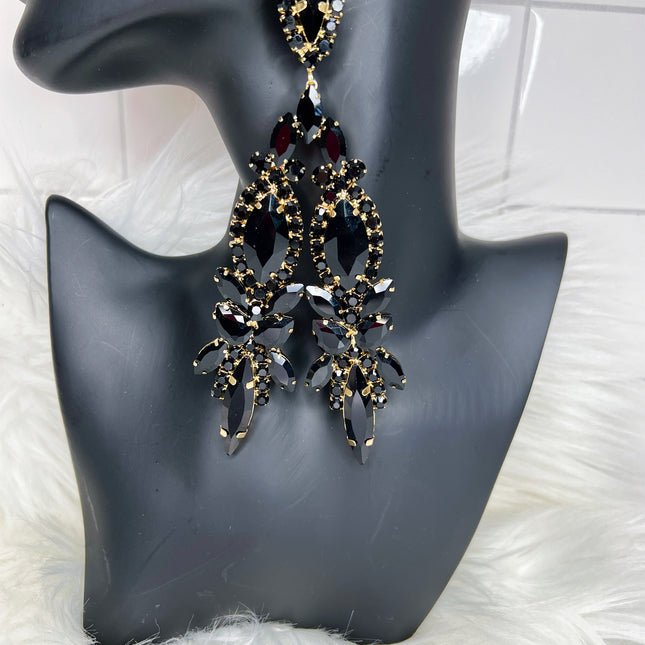 Tri-Star Drops(Black)