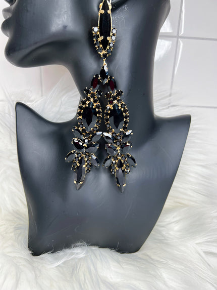 Tri-Star Drops(Black)