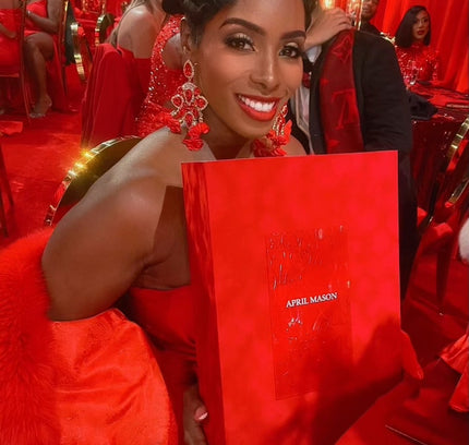 Evening Glam (More Colors Available)(Clip-On)