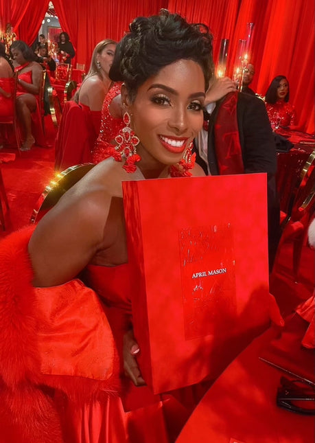 Evening Glam (More Colors Available)(Clip-On)