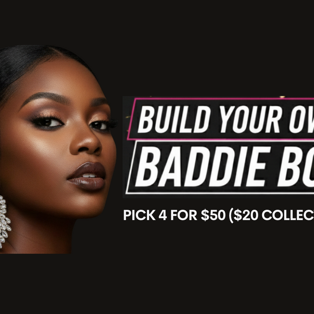 Build your Baddie Box (8 Items) (New)