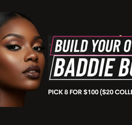 Baddie Box- 8 Pieces