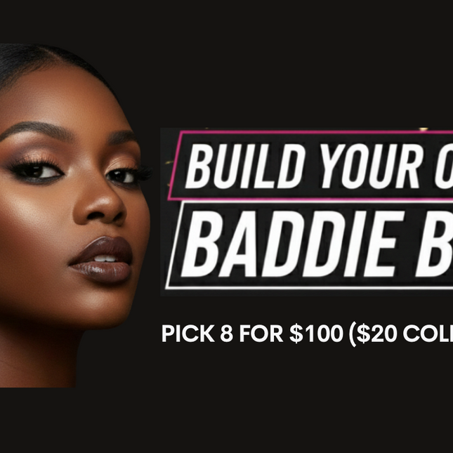 Baddie Box- 8 Pieces