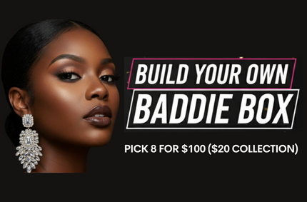 Baddie Box- 8 Pieces