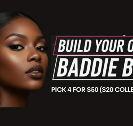 Baddie Box- 4 Pieces