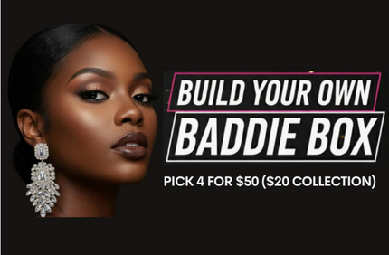 Baddie Box- 4 Pieces