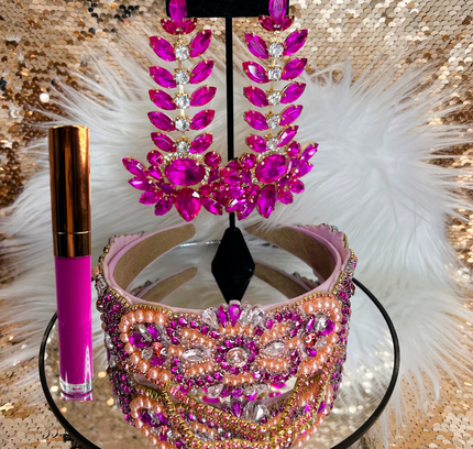 Pink Crystal Blush Bundle