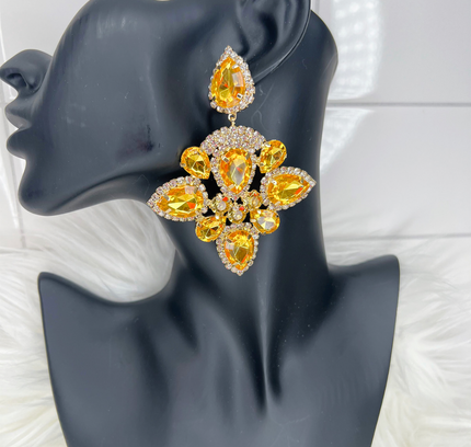 Grammys (Yellow) (Clip-ons)