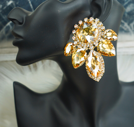 statement earrings for bride statement earrings for the bride statement jewelry