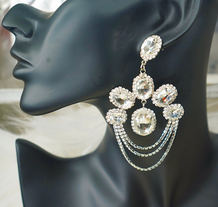 statement earrings for bride statement earrings for the bride statement jewelry