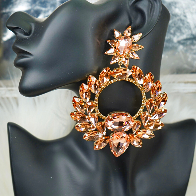 statement earrings for bride statement earrings for the bride statement jewelry