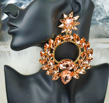 statement earrings for bride statement earrings for the bride statement jewelry