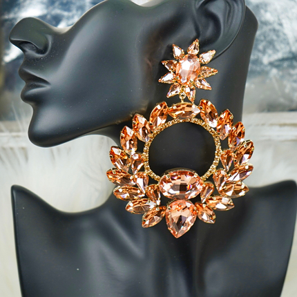 statement earrings for bride statement earrings for the bride statement jewelry