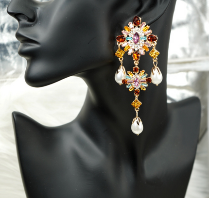 statement earrings for bride statement earrings for the bride statement jewelry