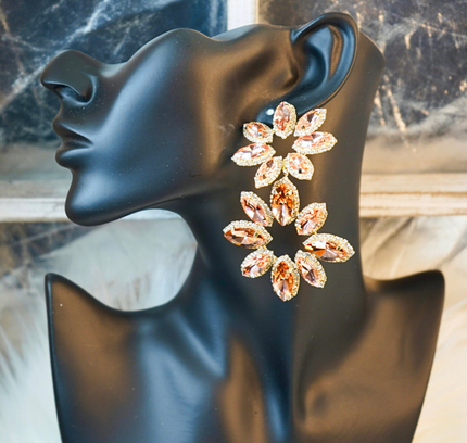 statement earrings for bride statement earrings for the bride statement jewelry