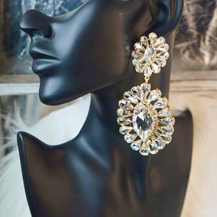 statement earrings for bride statement earrings for the bride statement jewelry