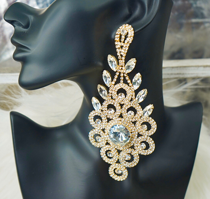 statement earrings for bride statement earrings for the bride statement jewelry