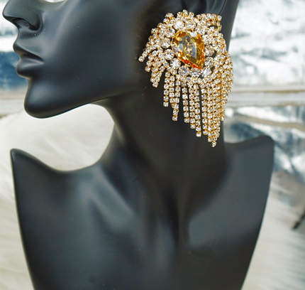 statement earrings for bride statement earrings for the bride statement jewelry