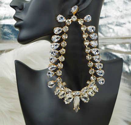 statement earrings for bride statement earrings for the bride statement jewelry