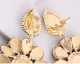 statement earrings for bride statement earrings for the bride statement jewelry