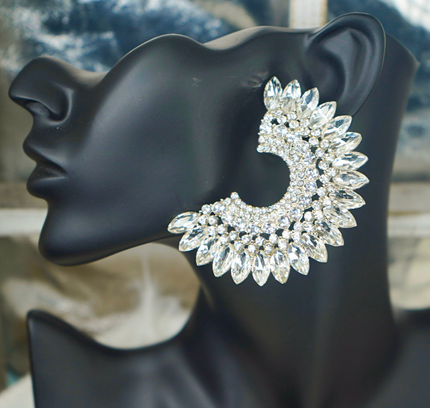 statement earrings for bride statement earrings for the bride statement jewelry