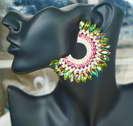 statement earrings for bride statement earrings for the bride statement jewelry